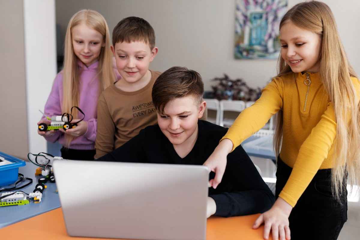 Coding for Kids