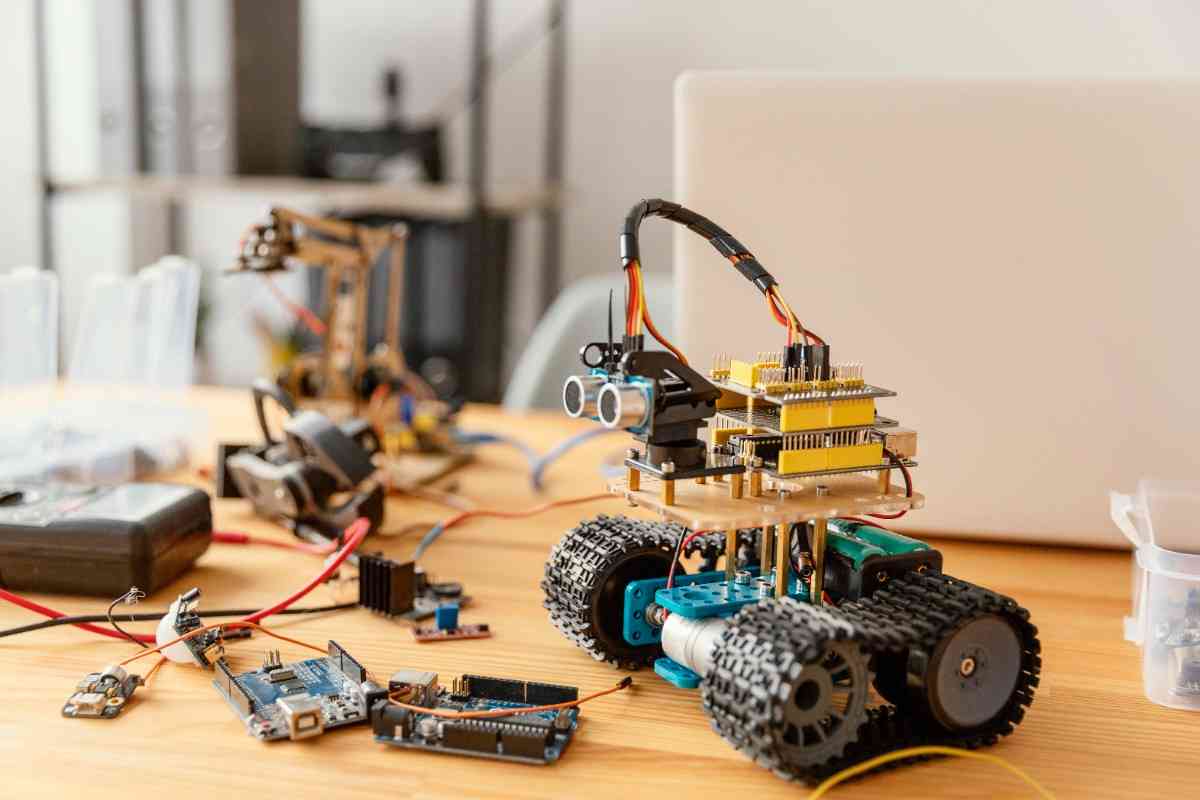 AI & Robotics Kits