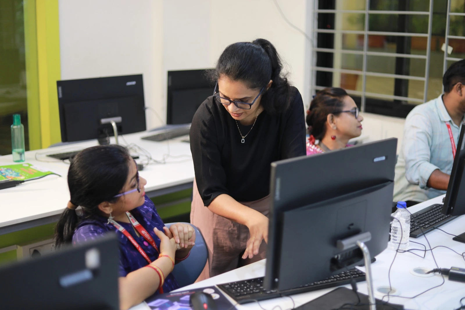 AI Labs for Schools