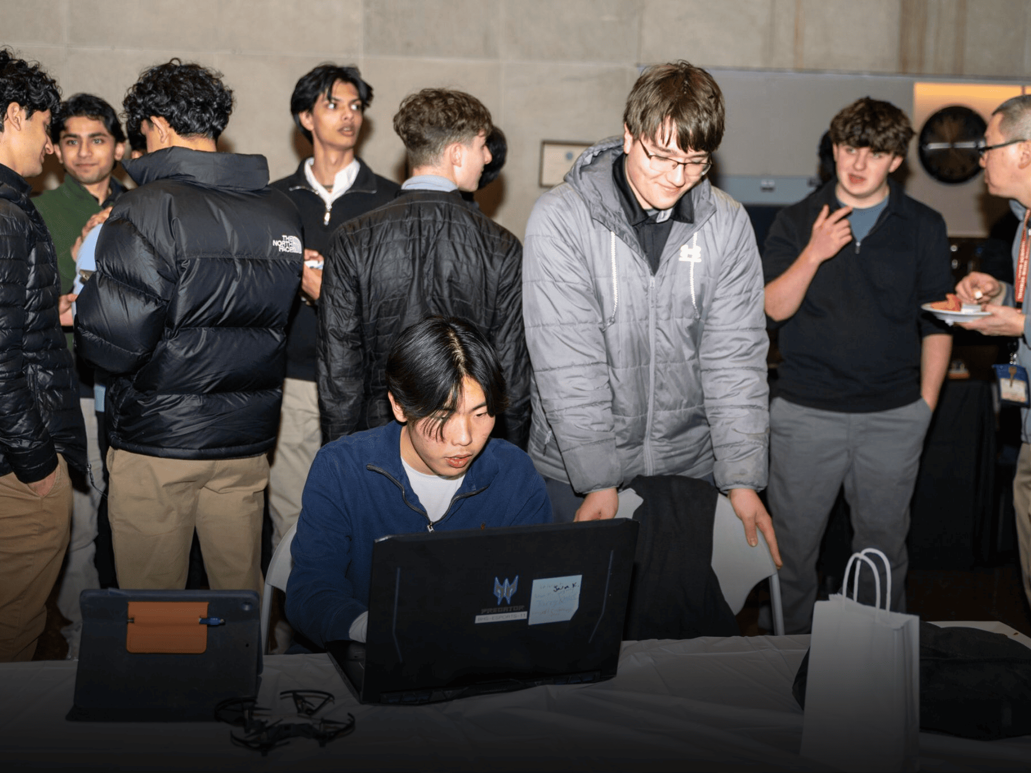 Event Class
