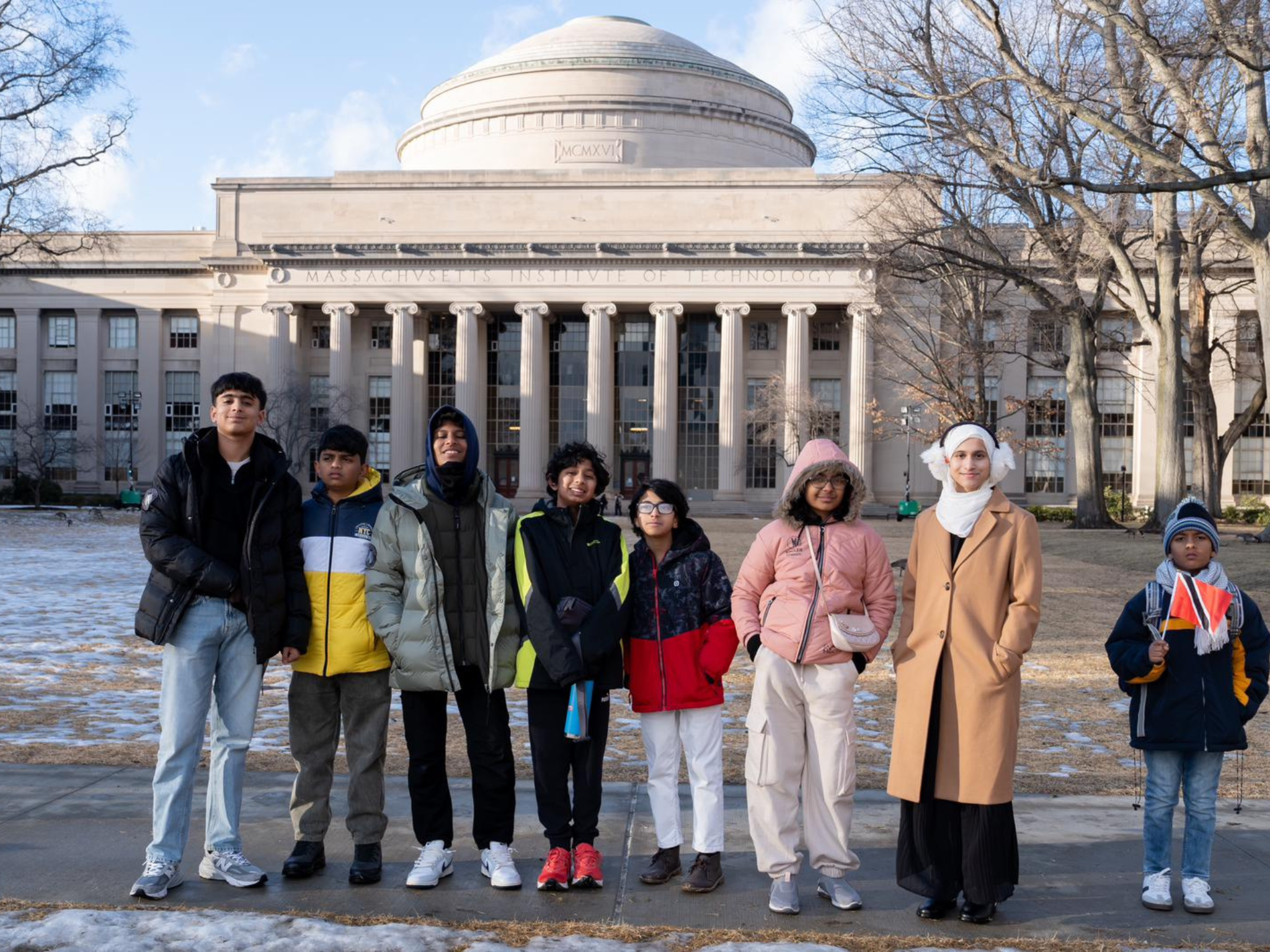 MIT Event 1