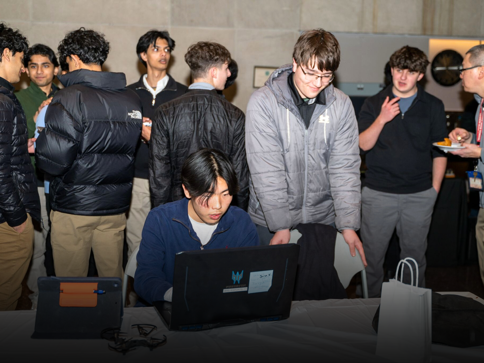 MIT Event 1