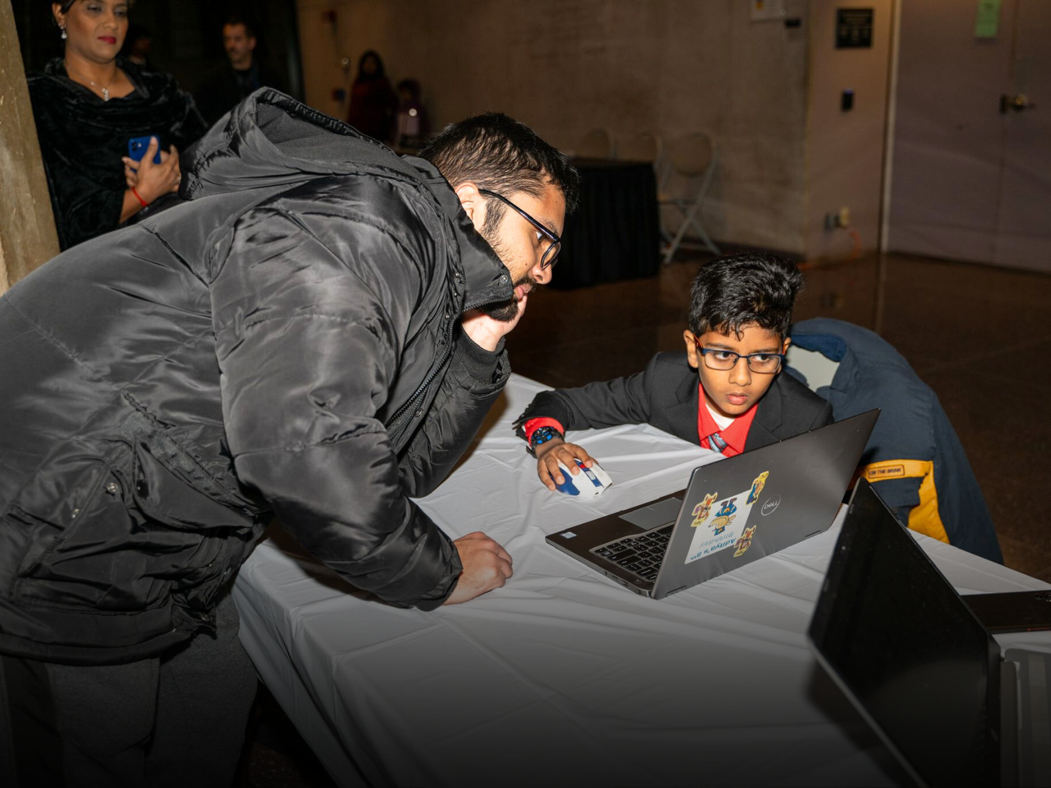 MIT Event 1