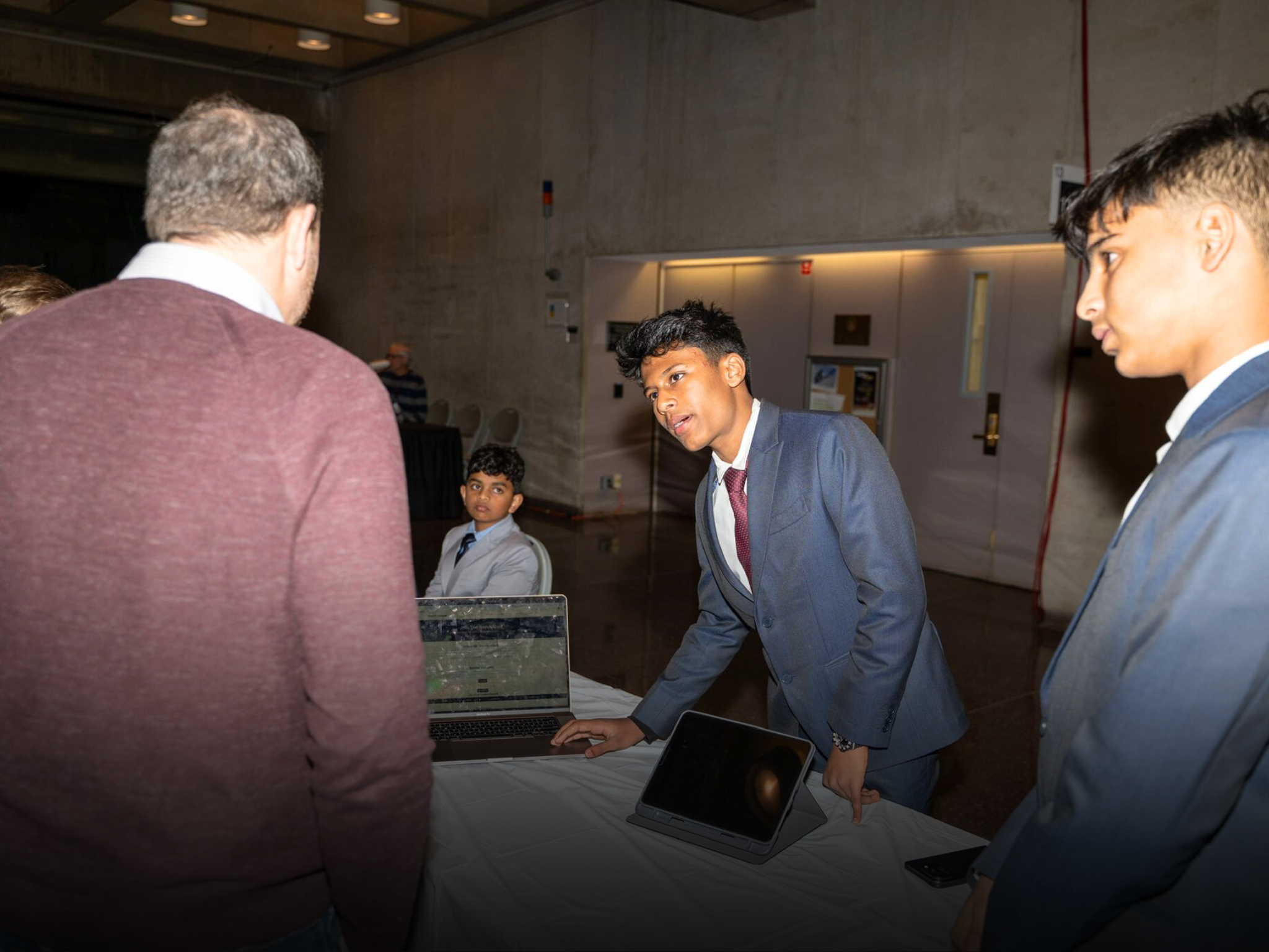 MIT Event 1