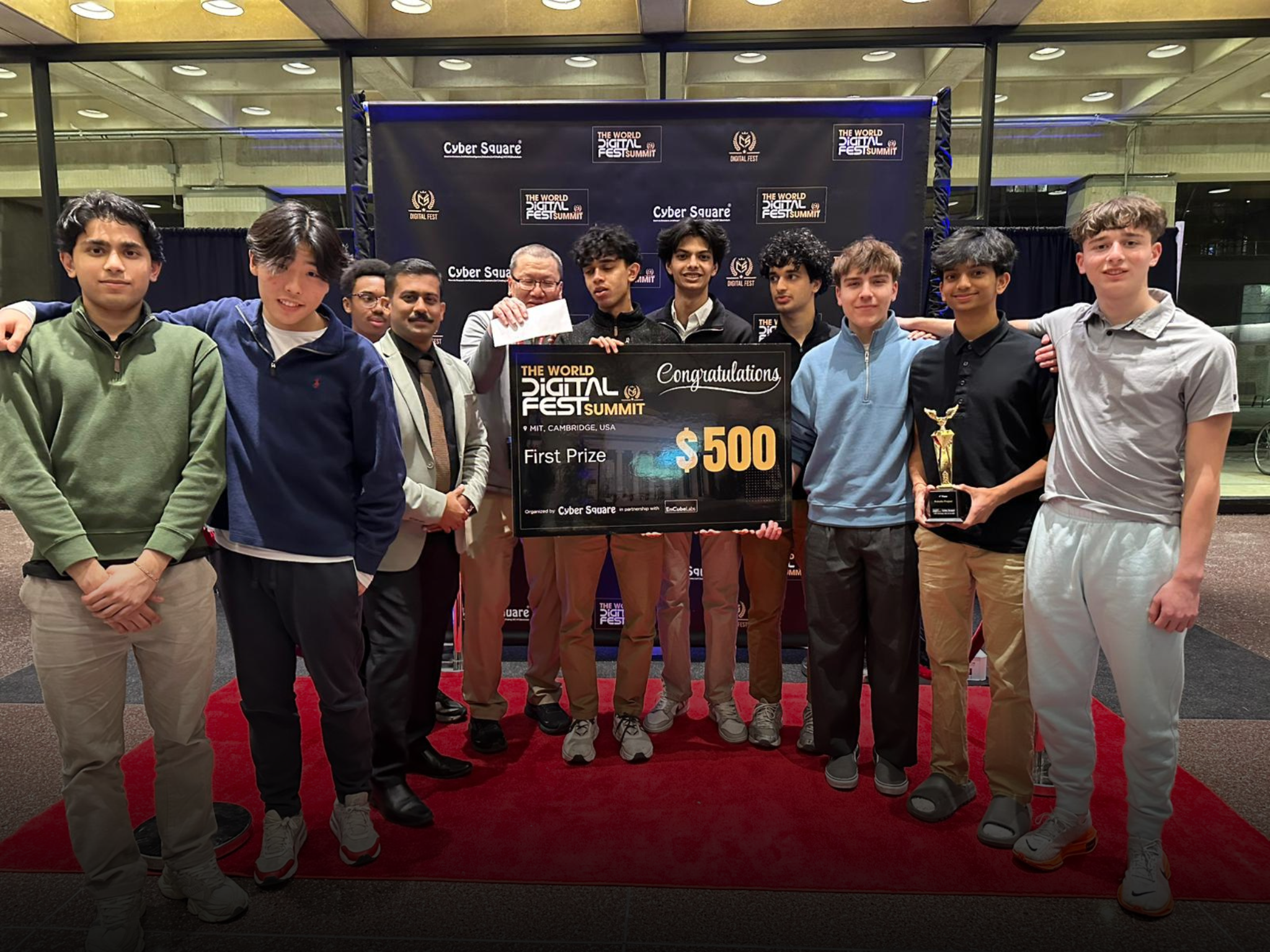 MIT Event 1