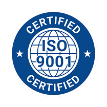 ISO 9001 Certified