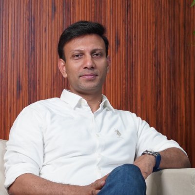 NP Haris — Founder & CEO, Cyber Square