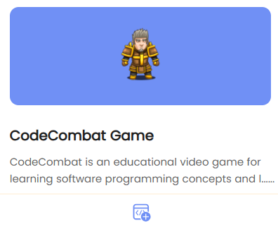 CodeCombat Game