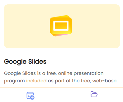 Google Slides