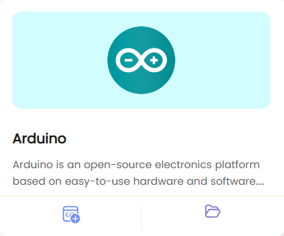 Arduino IDE