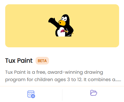 Tux Paint