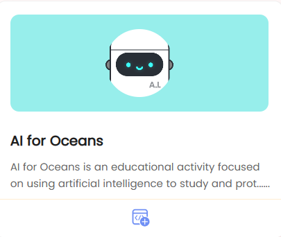 AI for Oceans