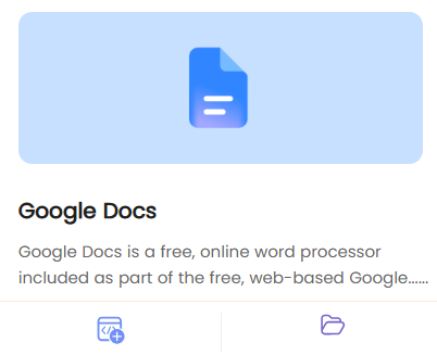 Google Docs